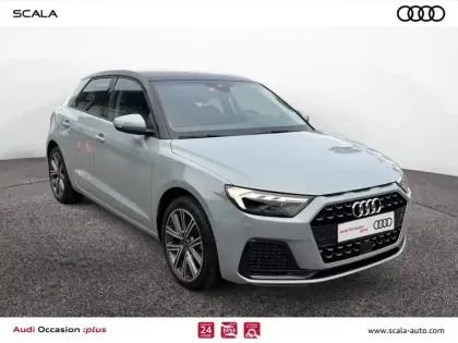 Photo 6 Audi A1  Sportback 25 TFSI 95 ch BVM5