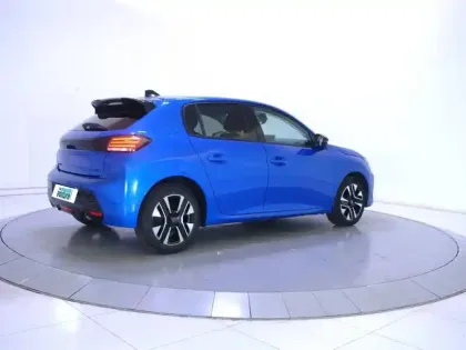 Photo 4 Peugeot 208  Hybrid 100 e-DCS6