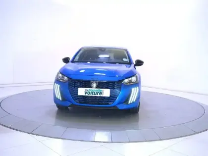 Photo 1 Peugeot 208  Hybrid 100 e-DCS6