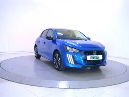 Photo 2 Peugeot 208  Hybrid 100 e-DCS6