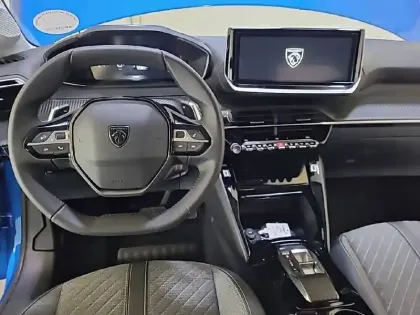 Photo 7 Peugeot 208  Hybrid 100 e-DCS6