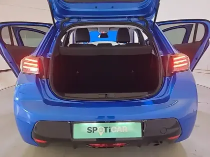 Photo 5 Peugeot 208  Hybrid 100 e-DCS6