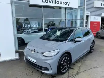 Photo Volkswagen Id.3 Life Max