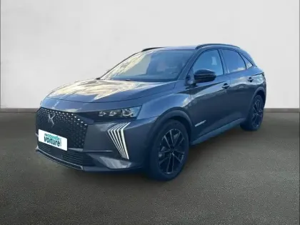 Photo Ds Ds 7 Esprit De Voyage