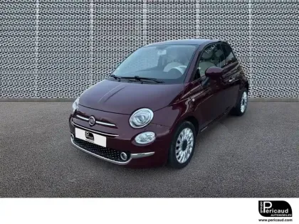 Photo Fiat 500 Lounge