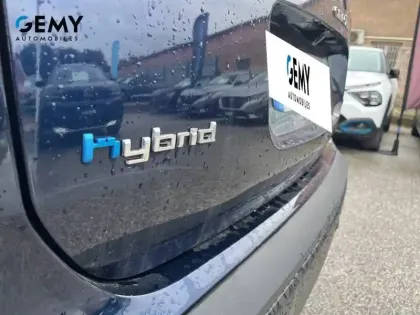 Photo 63 Citroën C5 aircross  Hybride Rechargeable 180 e-EAT8