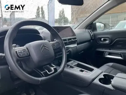 Photo 29 Citroën C5 aircross  Hybride Rechargeable 180 e-EAT8
