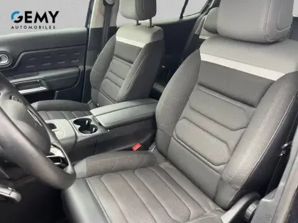 Photo 30 Citroën C5 aircross  Hybride Rechargeable 180 e-EAT8