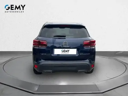 Photo 48 Citroën C5 aircross  Hybride Rechargeable 180 e-EAT8