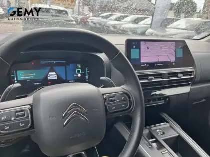 Photo 59 Citroën C5 aircross  Hybride Rechargeable 180 e-EAT8