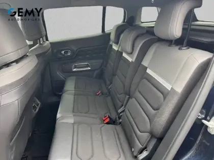 Photo 31 Citroën C5 aircross  Hybride Rechargeable 180 e-EAT8