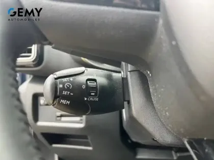 Photo 33 Citroën C5 aircross  Hybride Rechargeable 180 e-EAT8