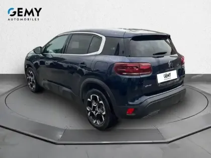 Photo 28 Citroën C5 aircross  Hybride Rechargeable 180 e-EAT8
