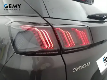 Photo 19 Peugeot 3008  BlueHDi 130ch S&S EAT8