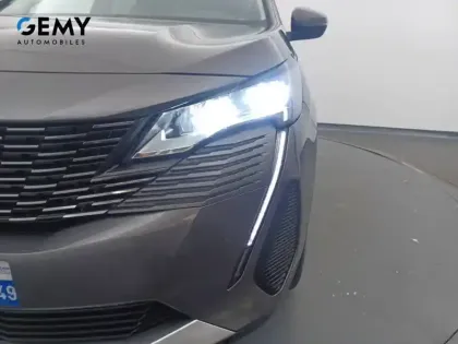 Photo 16 Peugeot 3008  BlueHDi 130ch S&S EAT8