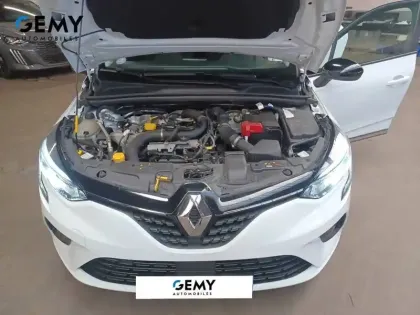 Photo 11 Renault Clio  SOCIETE TCE 90