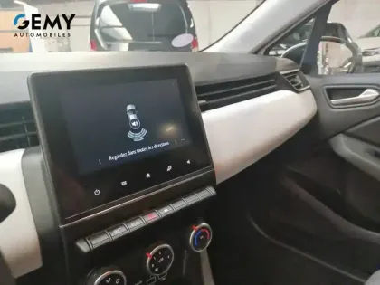 Photo 13 Renault Clio  SOCIETE TCE 90