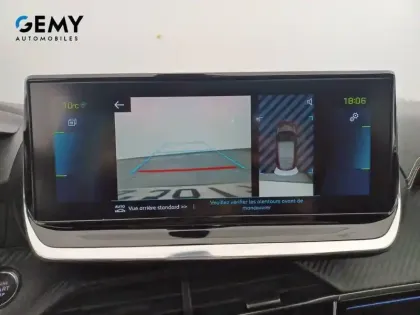 Photo 22 Peugeot 208  Electrique 50 kWh 136ch