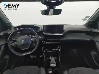 Photo 7 Peugeot 208  Electrique 50 kWh 136ch