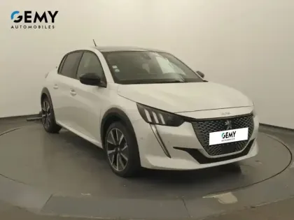 Photo 2 Peugeot 208  Electrique 50 kWh 136ch