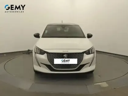 Photo 1 Peugeot 208  Electrique 50 kWh 136ch