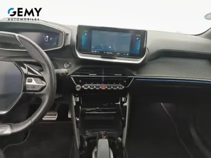 Photo 16 Peugeot 208  Electrique 50 kWh 136ch
