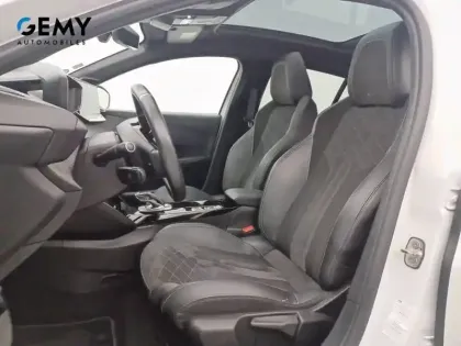 Photo 8 Peugeot 208  Electrique 50 kWh 136ch