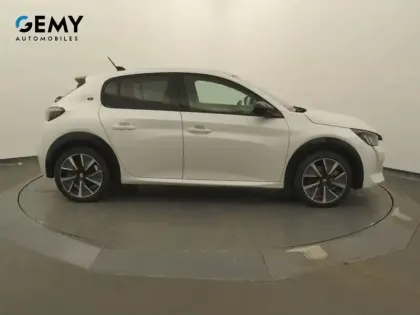 Photo 3 Peugeot 208  Electrique 50 kWh 136ch