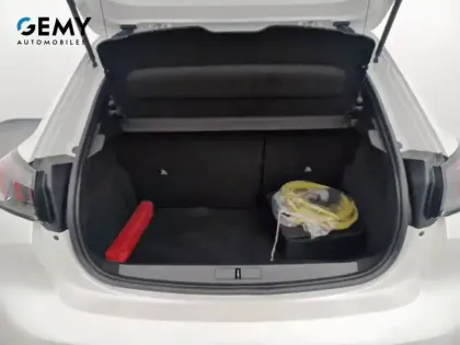 Photo 5 Peugeot 208  Electrique 50 kWh 136ch