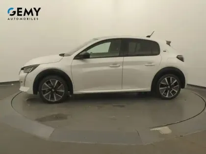 Photo 18 Peugeot 208  Electrique 50 kWh 136ch