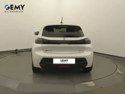 Photo 4 Peugeot 208  Electrique 50 kWh 136ch
