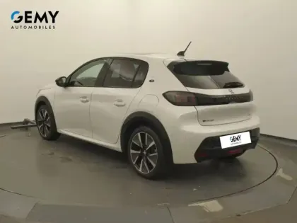 Photo 6 Peugeot 208  Electrique 50 kWh 136ch