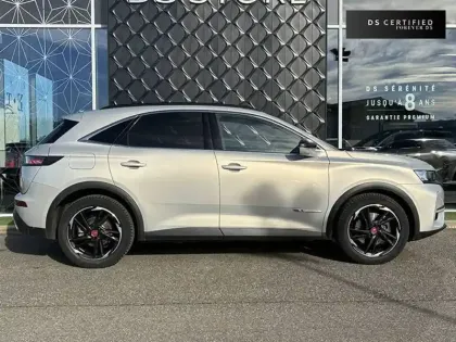 Photo 33 DS DS 7 DS7 Crossback Hybride E-Tense 225 EAT8