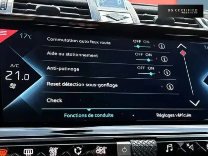 Photo 41 DS DS 7 DS7 Crossback Hybride E-Tense 225 EAT8