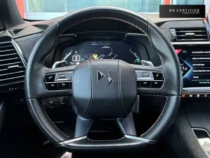 Photo 23 DS DS 7 DS7 Crossback Hybride E-Tense 225 EAT8