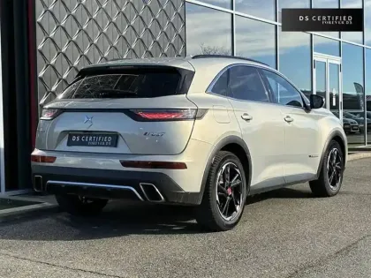 Photo 35 DS DS 7 DS7 Crossback Hybride E-Tense 225 EAT8