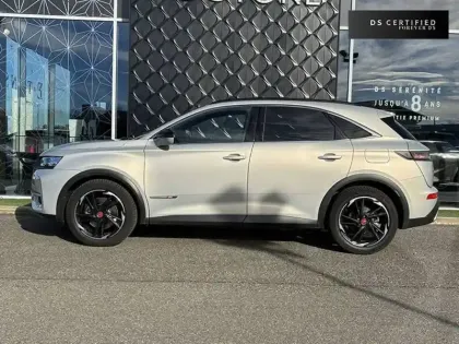 Photo 74 DS DS 7 DS7 Crossback Hybride E-Tense 225 EAT8