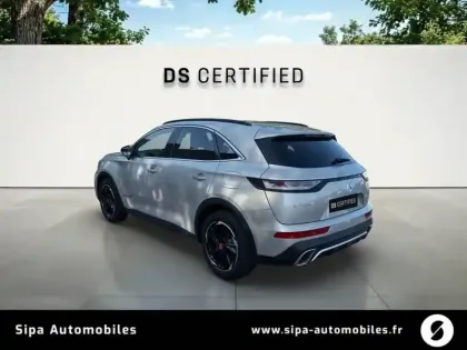 Photo 6 DS DS 7 DS7 Crossback Hybride E-Tense 225 EAT8