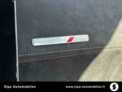 Photo 24 DS DS 7 DS7 Crossback Hybride E-Tense 225 EAT8