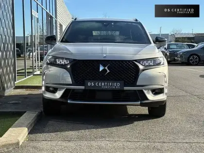 Photo 61 DS DS 7 DS7 Crossback Hybride E-Tense 225 EAT8