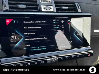 Photo 27 DS DS 7 DS7 Crossback Hybride E-Tense 225 EAT8