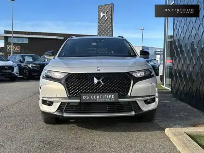 Photo 86 DS DS 7 DS7 Crossback Hybride E-Tense 225 EAT8