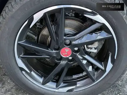 Photo 9 DS DS 7 DS7 Crossback Hybride E-Tense 225 EAT8