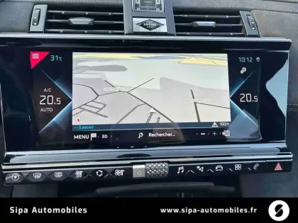 Photo 17 DS DS 7 DS7 Crossback Hybride E-Tense 225 EAT8