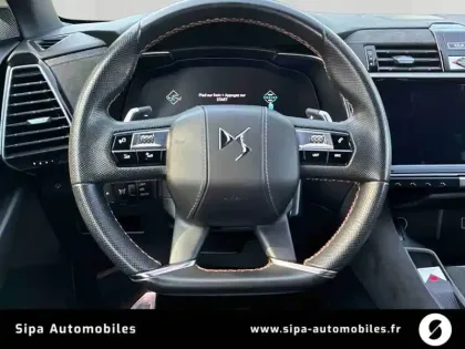 Photo 7 DS DS 7 DS7 Crossback Hybride E-Tense 225 EAT8