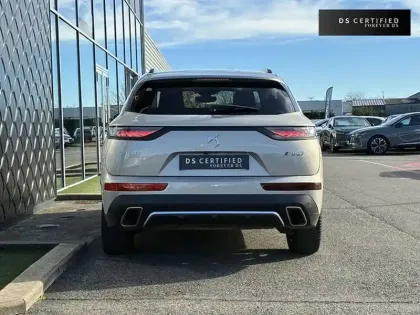 Photo 34 DS DS 7 DS7 Crossback Hybride E-Tense 225 EAT8