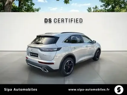 Photo 22 DS DS 7 DS7 Crossback Hybride E-Tense 225 EAT8