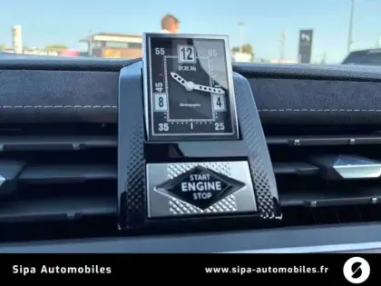 Photo 26 DS DS 7 DS7 Crossback Hybride E-Tense 225 EAT8