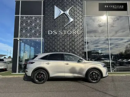 Photo 87 DS DS 7 DS7 Crossback Hybride E-Tense 225 EAT8