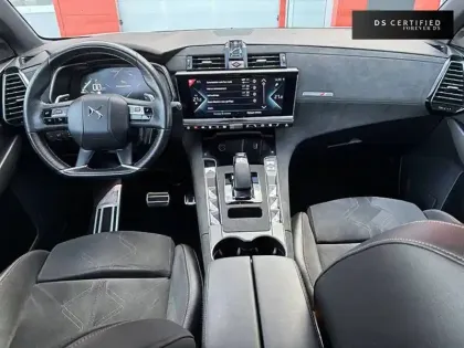 Photo 6 DS DS 7 DS7 Crossback Hybride E-Tense 225 EAT8